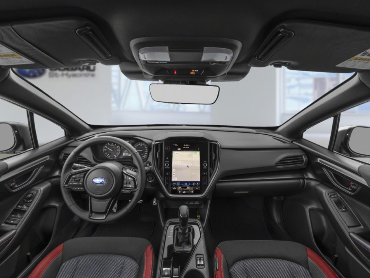 2026 SUBARU Impreza RS Sapphire Blue Pearl Saint-Hyacinthe - photo #10