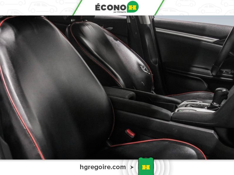 2018 Honda Civic Saint-Eustache - photo #20