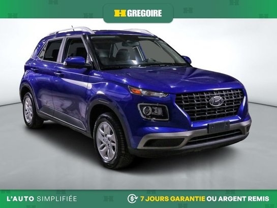 2023 Hyundai Venue 2023 Blue