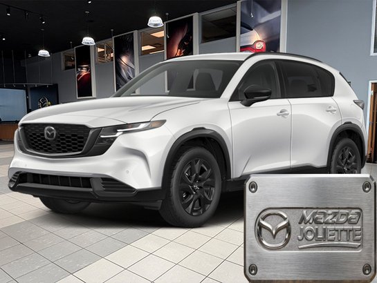 2026 MAZDA CX-5 GT 2026 White