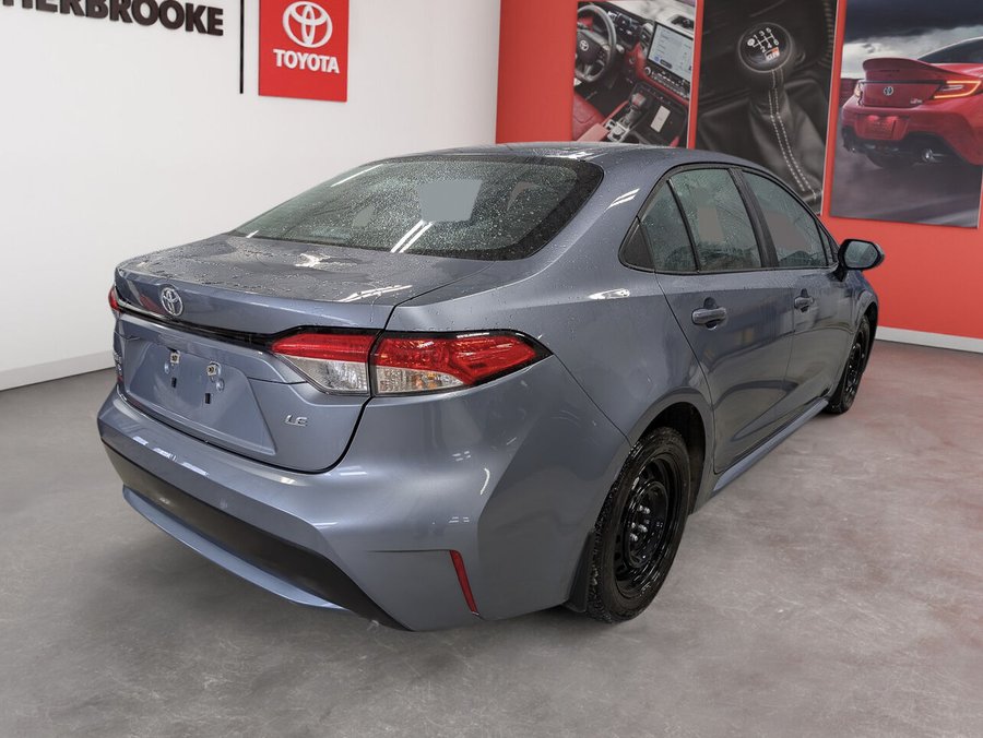 Toyota Corolla 2022 2022 Bleu