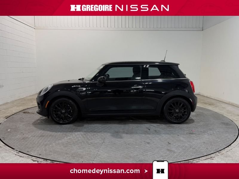 2018 Mini Cooper Black Laval - photo #4