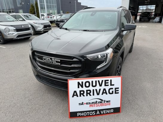 GMC Terrain SLE-AWD-BLACK EDITION-BANC CHAUFFANT-BLUETOOTH 2021 Noir