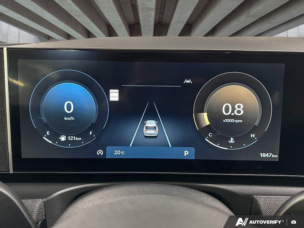 2026 Hyundai Tucson 2601798A | Preferred Edmonton - photo #13
