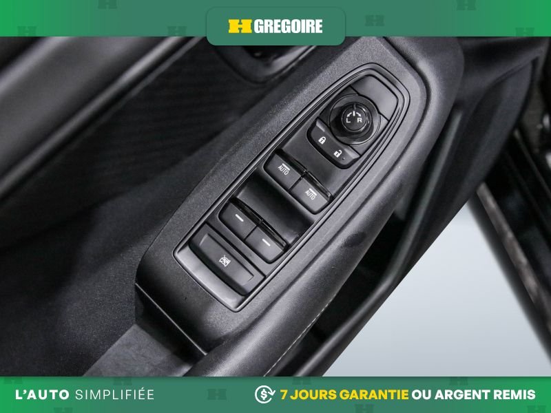 Subaru Legacy 2020 Noir Laval - photo #13