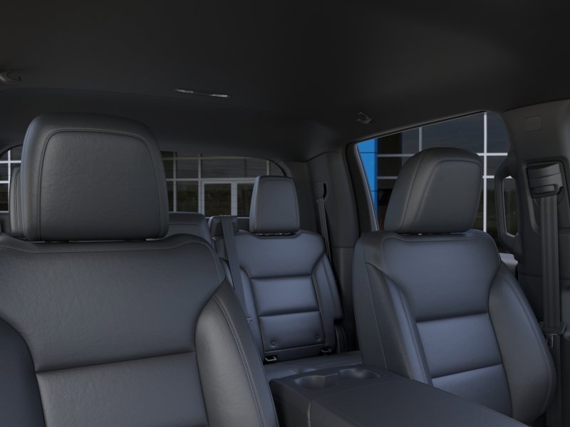 2026 CHEVROLET Silverado EV WT à autonomie maximale à cabine multiplace e4RM SLATE GREY METALLIC Sherbrooke - photo #23