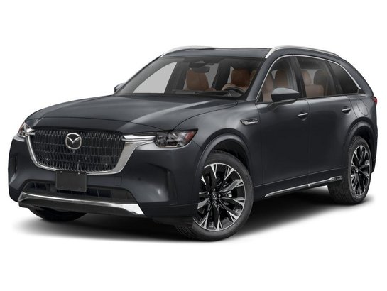 Mazda CX-90 hybride léger 2026 2026 Noir de jais mica