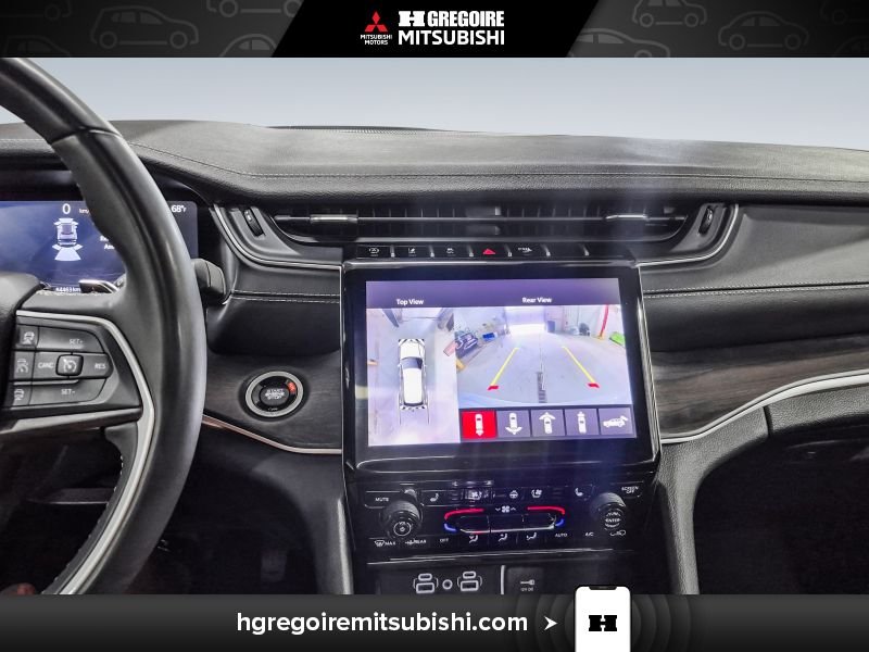 2024 Jeep Grand Cherokee Silver Blainville - photo #26