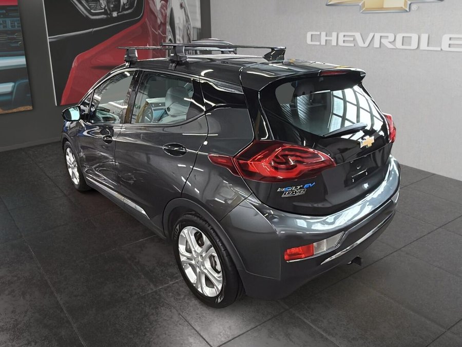 2020 Chevrolet Bolt EV 2020 Grey