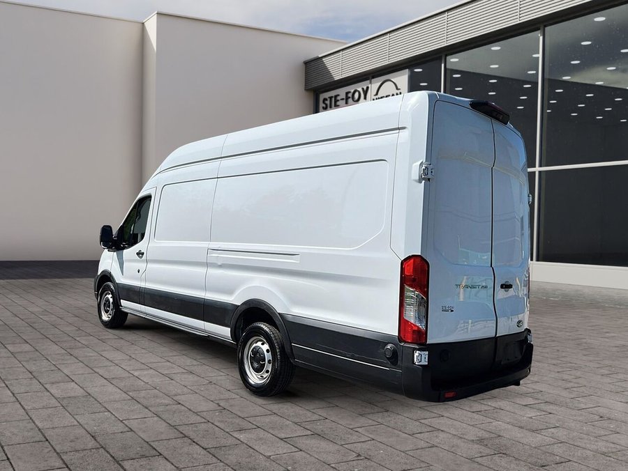 Ford Transit fourgon utilitaire 2024 2024 Blanc