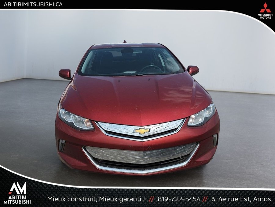 Chevrolet VOLT Hayon 5 portes LT 2017 Rouge