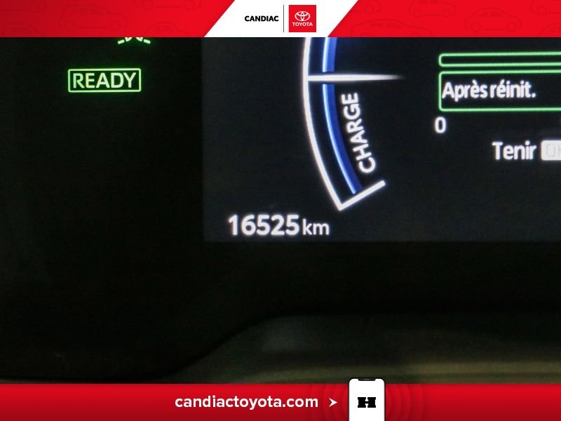 Toyota Corolla TR03925 | Hybrid SE - TOIT OUVRANT - MAGS 2024 Noir Laval - photo #16