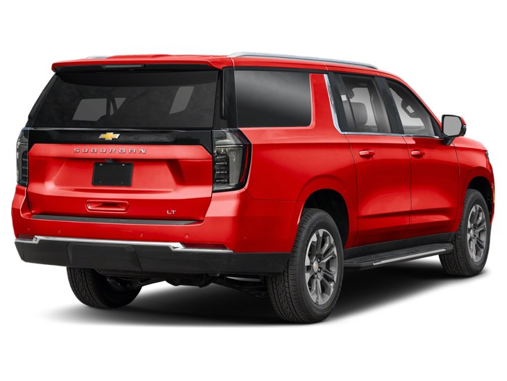 2025 Chevrolet Suburban LT