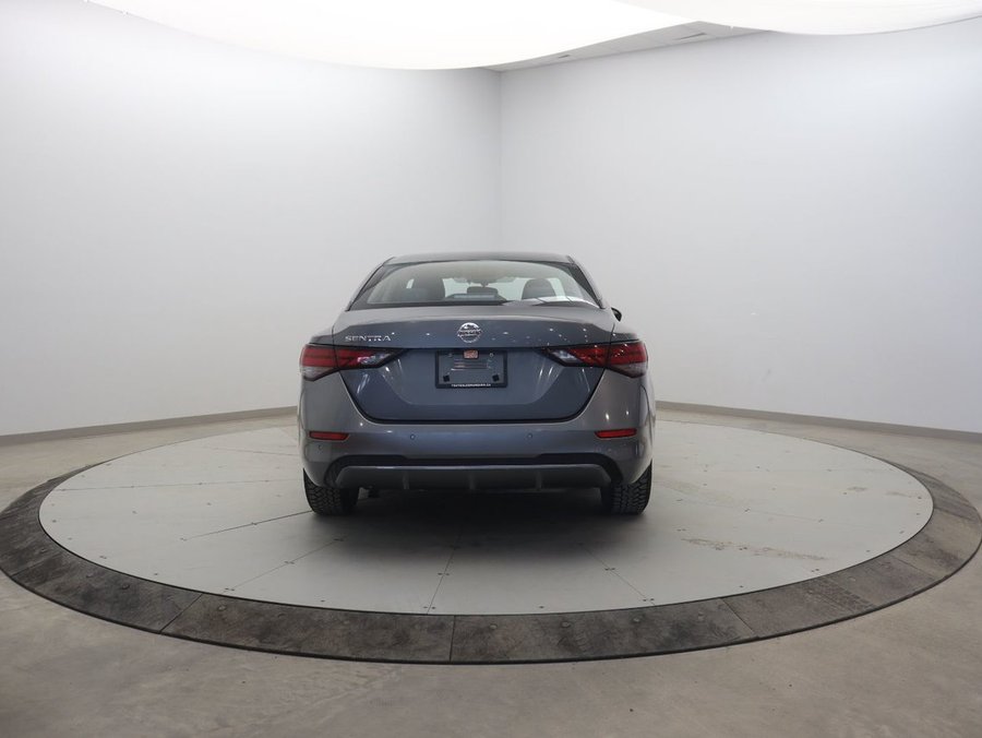 2020 Nissan Sentra 2020 Blue