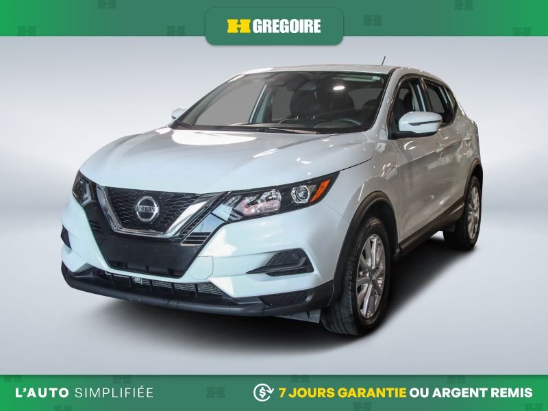 Nissan Qashqai 2023 2023 Blanc