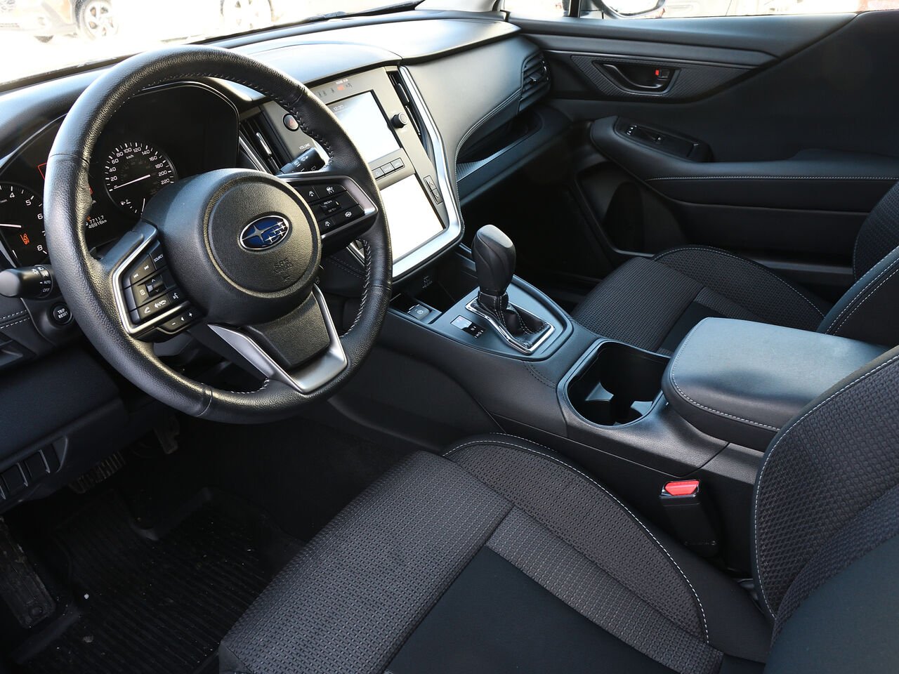 Subaru Outback Commodité 2024 Noir Saint-Hyacinthe - photo #24