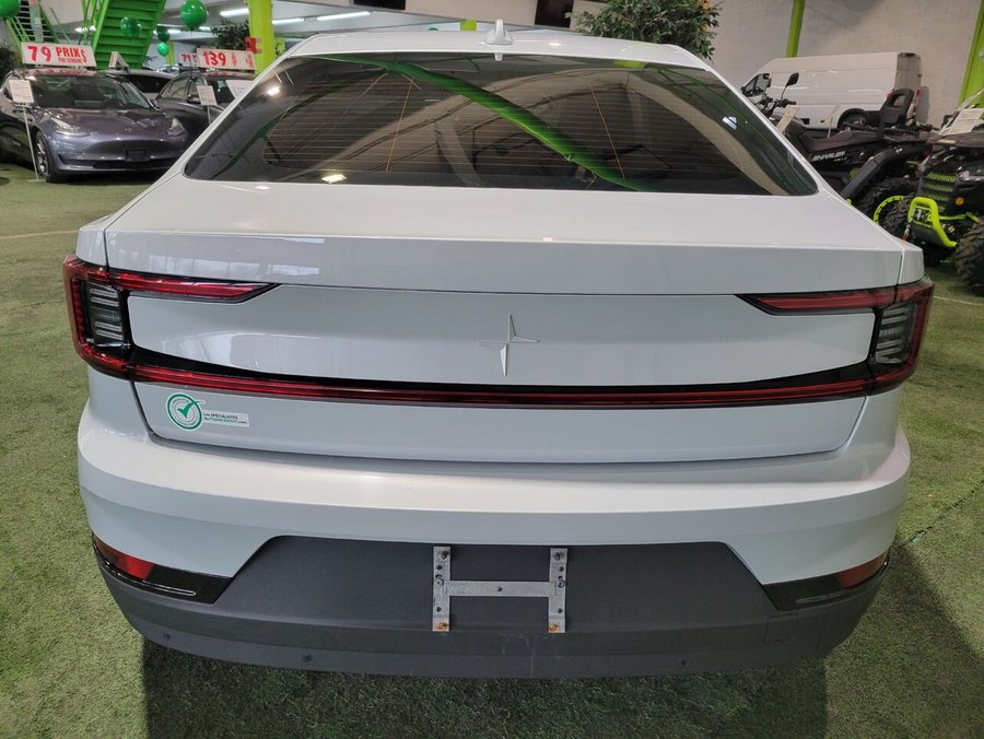 Polestar 2 2023 2023 Blanc