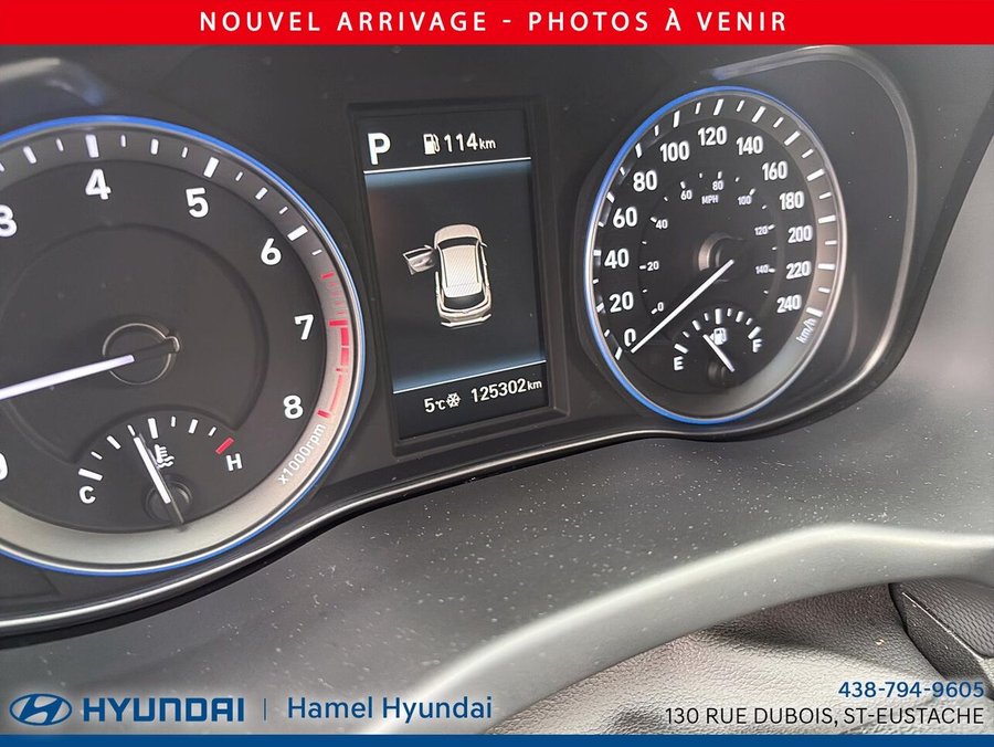 Hyundai Kona 2021 2021 Rouge