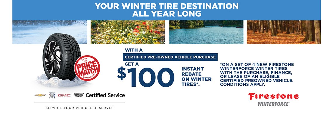 Magnetis - Automn program - Tire rebate