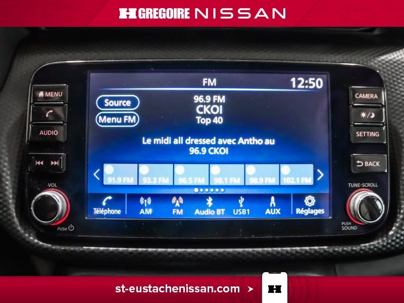 2024 Nissan Kicks White Laval - photo #19