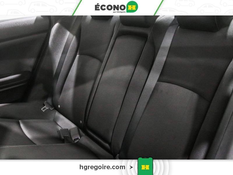 Honda Civic 821463 | EX AUTO TOIT GR ÉLEC A/C BLUETOOTH CAMÉRA MAGS 2016 Gris Laval - photo #17