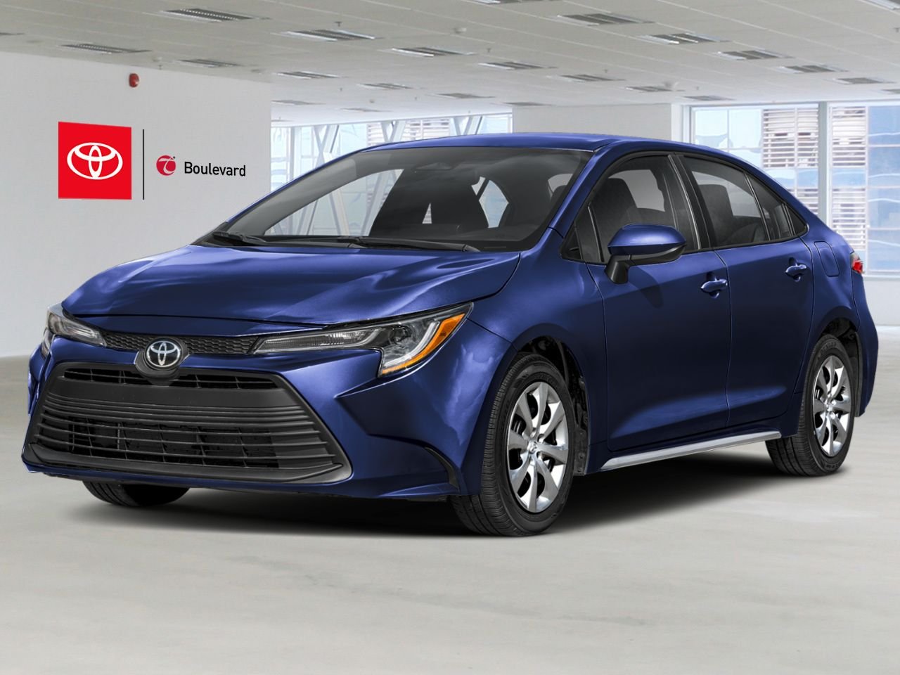 2026 TOYOTA Corolla 100277 | LE Blueprint Québec - photo #0