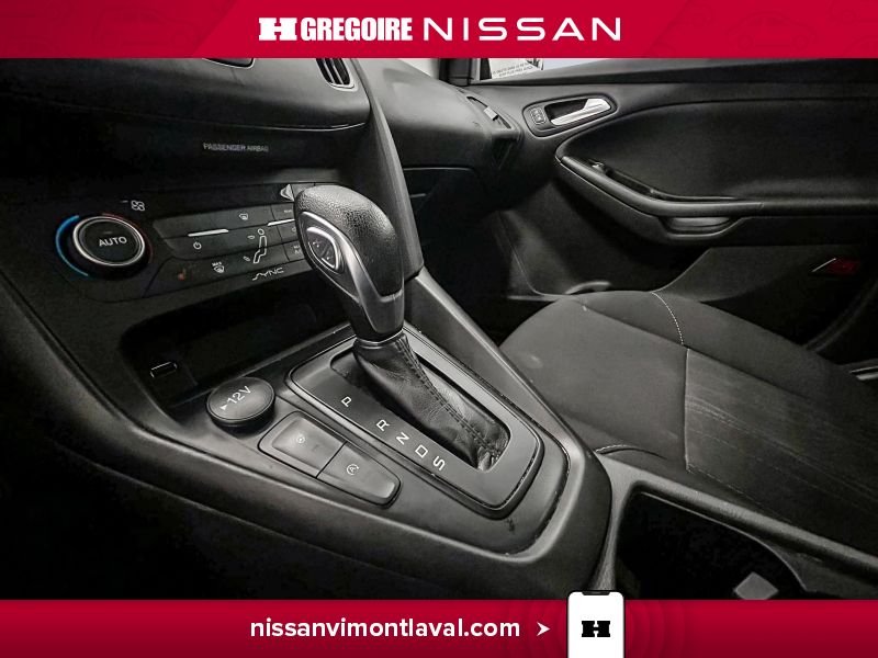 2018 Ford Focus Black Laval - photo #21
