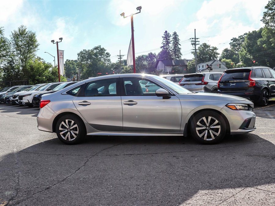 2023 Honda Civic Sedan 2023