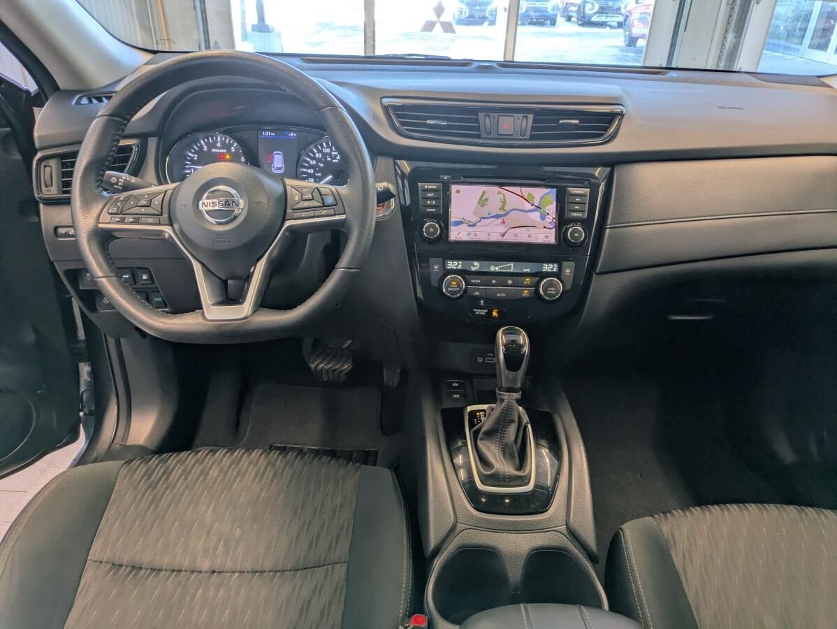 Nissan Rogue 2020 Gris Gatineau - photo #12