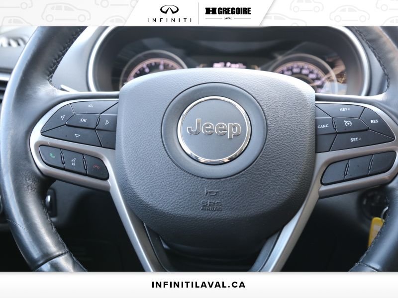 2019 Jeep Cherokee Blainville - photo #14