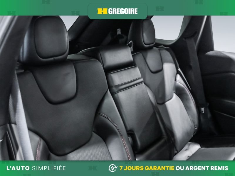 Jeep Cherokee 2019 Vert Saint-Eustache - photo #23