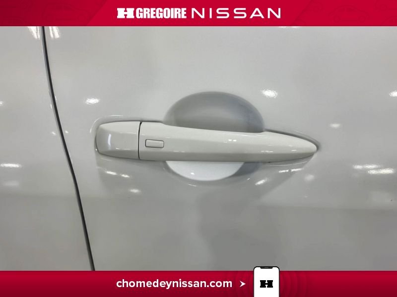 Nissan Sentra 2024 Blanc Laval - photo #12