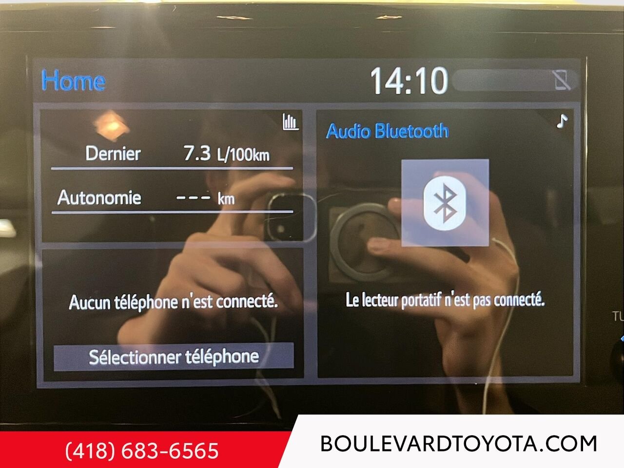 Toyota Sienna 100068A-76 | LE, AWD 2024 Argent céleste métallisé Québec - photo #13