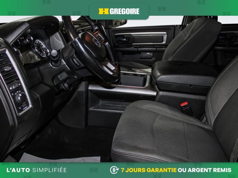 Ram 1500 2021 Blanc Laval - photo #16