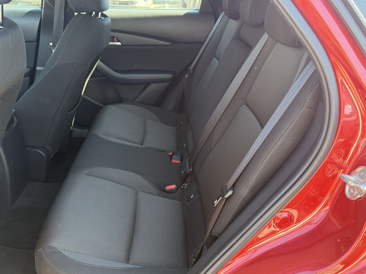 Mazda CX-30 2020 Rouge Ste-Marie - photo #7