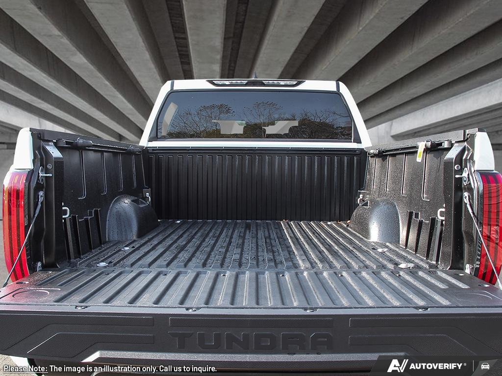 2026 Toyota Tundra 2601853 | SR5 White Edmonton - photo #6