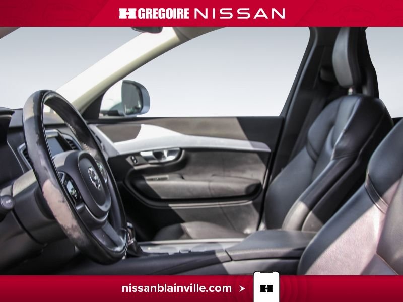 2018 Volvo XC90 Silver Blainville - photo #11