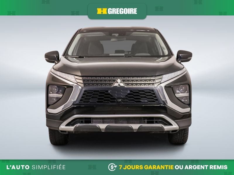 2022 Mitsubishi Eclipse Cross Black Laval - photo #1