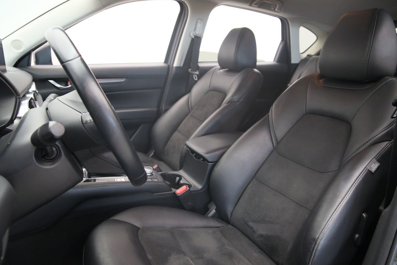 Mazda CX-5 NIV JM3KFBCM9N0601715 2022 Gris Baie-Comeau - photo #5