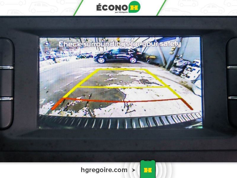 Kia Sedona 821071 | SX 8 PASSAGERS BLUETOOTH CAMÉRA MAGS 2016 Vert Laval - photo #15