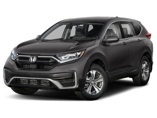 Honda CR-V 2022 2022 Grey
