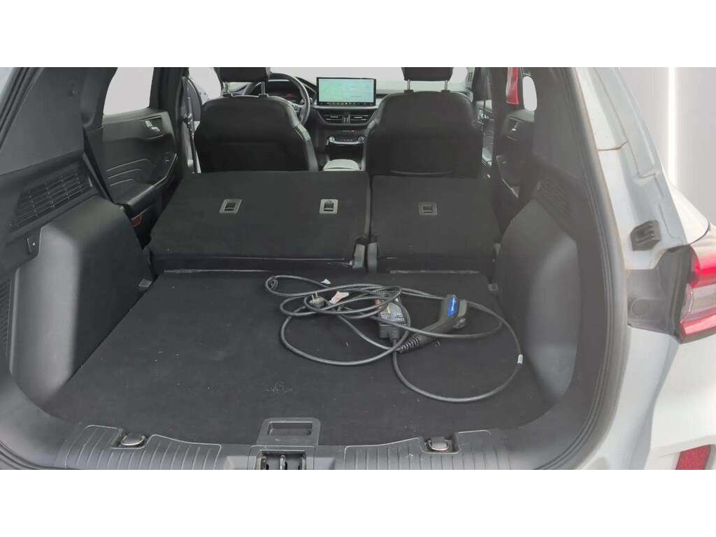 2023 Ford Escape White Gatineau - photo #24
