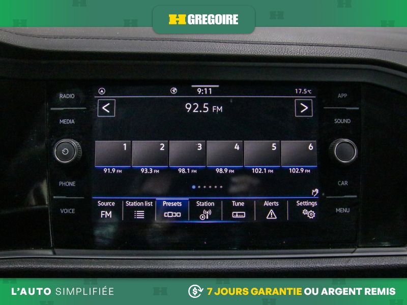 Volkswagen Jetta 2023 Gris Saint-Eustache - photo #19