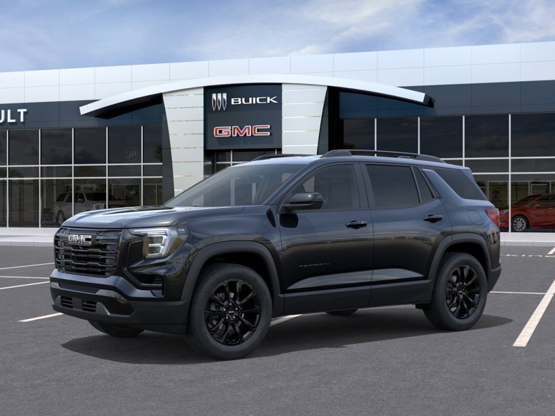 GMC Terrain Élévation 4 portes TI 2026 EBENE CREPUSCULE METALLISE