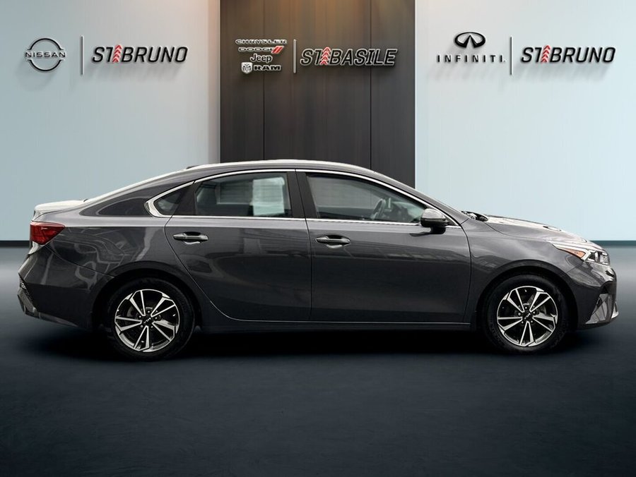Kia Forte 2023 2023 Gris