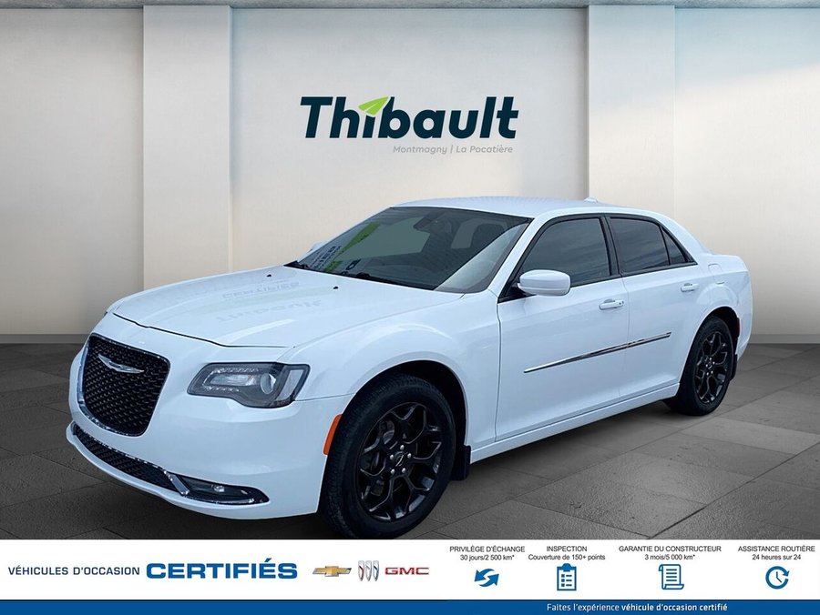 CHRYSLER 300 S 300S TI 2019 Blanc