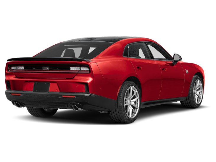 2026 Dodge Charger R/T Plus