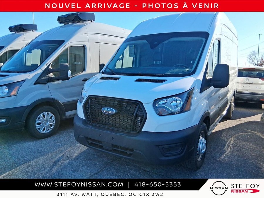 Ford Transit fourgon utilitaire S6546 2023 Blanc