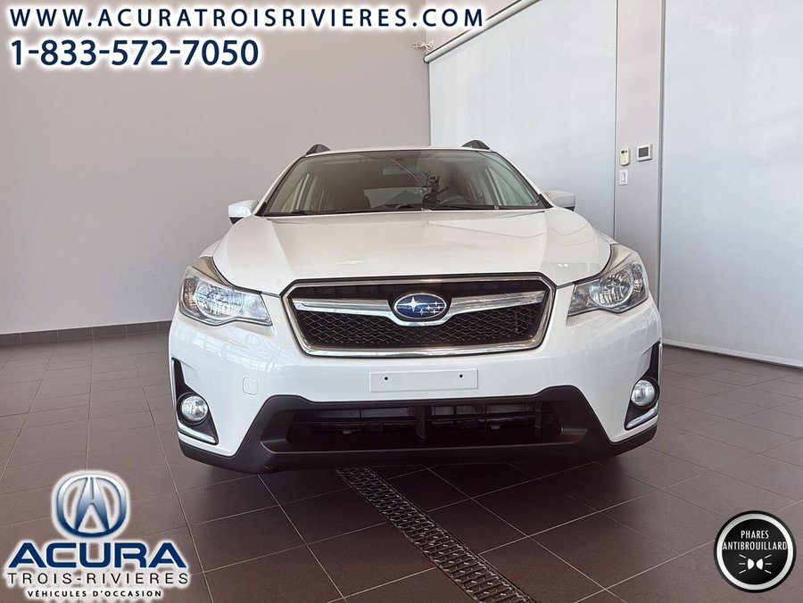 Subaru Crosstrek 2016 2016 Blanc