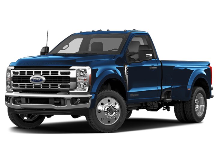 2025 Ford Super Duty F-450 DRW XLT
